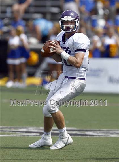 Thumbnail 2 in Pickerington Central vs. Archbishop Moeller (Skyline Chili Crosstown Showdown) photogallery.