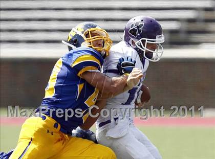 Thumbnail 3 in Pickerington Central vs. Archbishop Moeller (Skyline Chili Crosstown Showdown) photogallery.