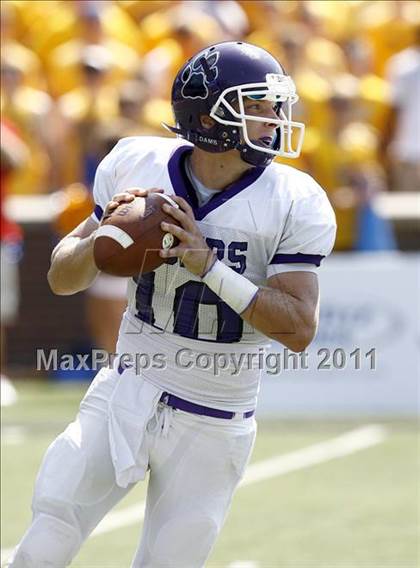 Thumbnail 3 in Pickerington Central vs. Archbishop Moeller (Skyline Chili Crosstown Showdown) photogallery.
