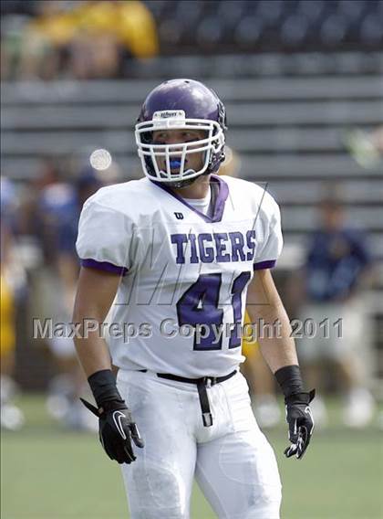 Thumbnail 1 in Pickerington Central vs. Archbishop Moeller (Skyline Chili Crosstown Showdown) photogallery.