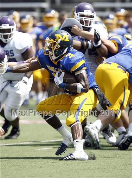 Thumbnail 1 in Pickerington Central vs. Archbishop Moeller (Skyline Chili Crosstown Showdown) photogallery.