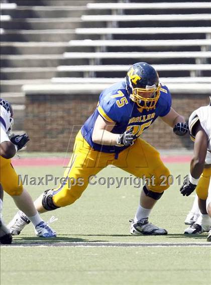 Thumbnail 2 in Pickerington Central vs. Archbishop Moeller (Skyline Chili Crosstown Showdown) photogallery.