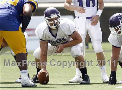 Thumbnail 2 in Pickerington Central vs. Archbishop Moeller (Skyline Chili Crosstown Showdown) photogallery.