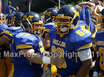 Thumbnail 1 in Pickerington Central vs. Archbishop Moeller (Skyline Chili Crosstown Showdown) photogallery.