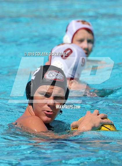 Thumbnail 1 in Classical Academy vs JSerra @ Del Norte photogallery.