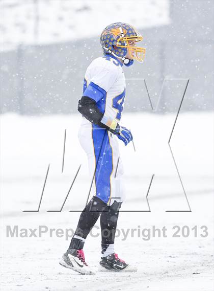 Thumbnail 3 in Brookfield vs. St. Joseph (CIAC Class M Final) photogallery.
