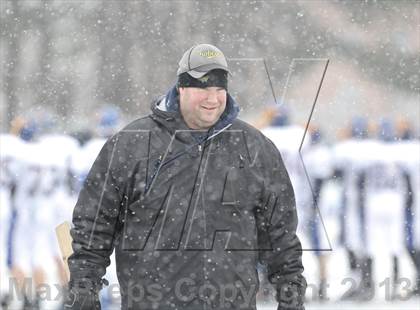 Thumbnail 1 in Brookfield vs. St. Joseph (CIAC Class M Final) photogallery.