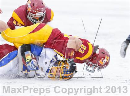 Thumbnail 1 in Brookfield vs. St. Joseph (CIAC Class M Final) photogallery.