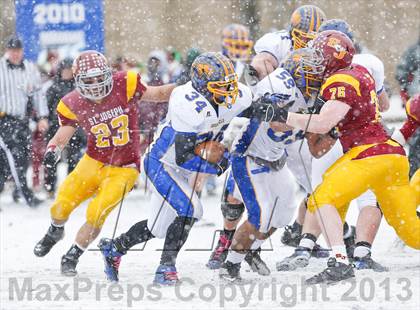 Thumbnail 3 in Brookfield vs. St. Joseph (CIAC Class M Final) photogallery.