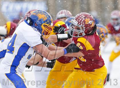 Thumbnail 1 in Brookfield vs. St. Joseph (CIAC Class M Final) photogallery.