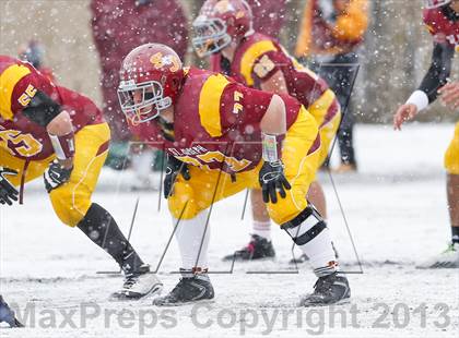 Thumbnail 1 in Brookfield vs. St. Joseph (CIAC Class M Final) photogallery.