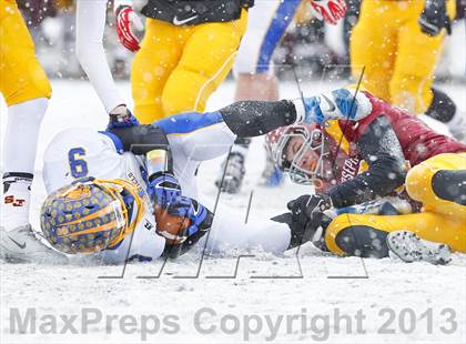 Thumbnail 2 in Brookfield vs. St. Joseph (CIAC Class M Final) photogallery.