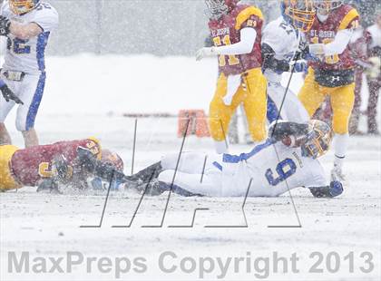 Thumbnail 1 in Brookfield vs. St. Joseph (CIAC Class M Final) photogallery.