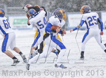 Thumbnail 2 in Brookfield vs. St. Joseph (CIAC Class M Final) photogallery.