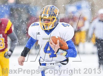Thumbnail 3 in Brookfield vs. St. Joseph (CIAC Class M Final) photogallery.