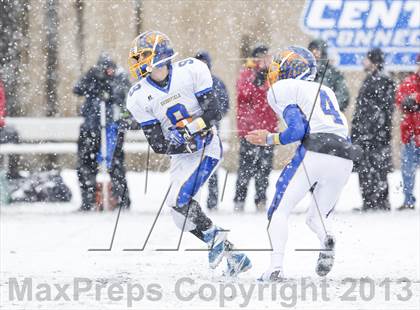 Thumbnail 1 in Brookfield vs. St. Joseph (CIAC Class M Final) photogallery.