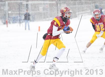 Thumbnail 1 in Brookfield vs. St. Joseph (CIAC Class M Final) photogallery.