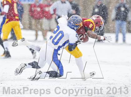 Thumbnail 2 in Brookfield vs. St. Joseph (CIAC Class M Final) photogallery.