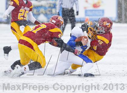 Thumbnail 3 in Brookfield vs. St. Joseph (CIAC Class M Final) photogallery.