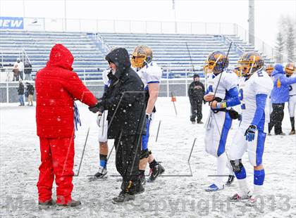 Thumbnail 1 in Brookfield vs. St. Joseph (CIAC Class M Final) photogallery.