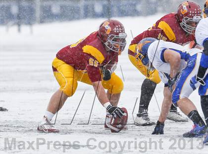 Thumbnail 1 in Brookfield vs. St. Joseph (CIAC Class M Final) photogallery.