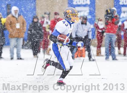Thumbnail 3 in Brookfield vs. St. Joseph (CIAC Class M Final) photogallery.