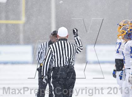 Thumbnail 2 in Brookfield vs. St. Joseph (CIAC Class M Final) photogallery.