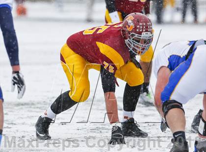 Thumbnail 2 in Brookfield vs. St. Joseph (CIAC Class M Final) photogallery.