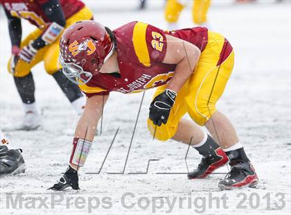 Thumbnail 3 in Brookfield vs. St. Joseph (CIAC Class M Final) photogallery.