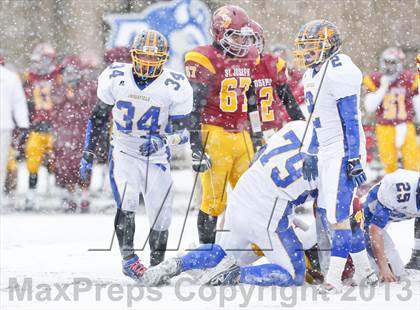 Thumbnail 3 in Brookfield vs. St. Joseph (CIAC Class M Final) photogallery.