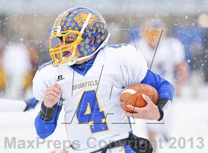 Thumbnail 3 in Brookfield vs. St. Joseph (CIAC Class M Final) photogallery.
