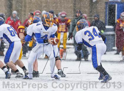 Thumbnail 1 in Brookfield vs. St. Joseph (CIAC Class M Final) photogallery.