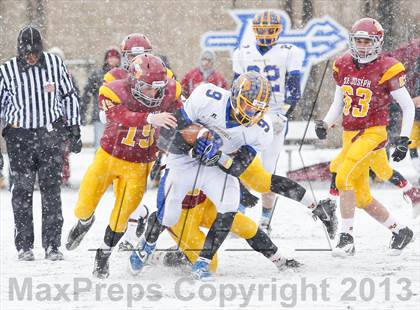 Thumbnail 1 in Brookfield vs. St. Joseph (CIAC Class M Final) photogallery.