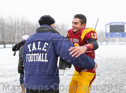 Thumbnail 1 in Brookfield vs. St. Joseph (CIAC Class M Final) photogallery.