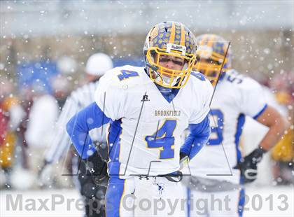 Thumbnail 1 in Brookfield vs. St. Joseph (CIAC Class M Final) photogallery.