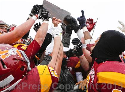 Thumbnail 1 in Brookfield vs. St. Joseph (CIAC Class M Final) photogallery.