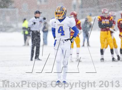 Thumbnail 2 in Brookfield vs. St. Joseph (CIAC Class M Final) photogallery.