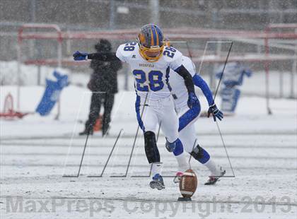 Thumbnail 1 in Brookfield vs. St. Joseph (CIAC Class M Final) photogallery.