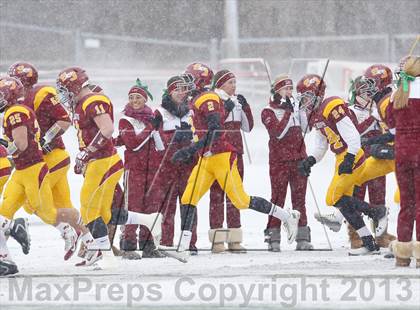 Thumbnail 2 in Brookfield vs. St. Joseph (CIAC Class M Final) photogallery.