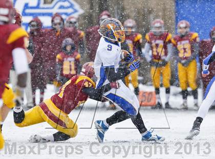 Thumbnail 1 in Brookfield vs. St. Joseph (CIAC Class M Final) photogallery.