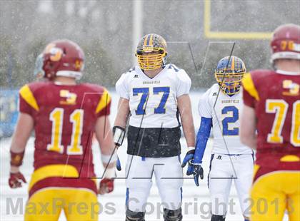Thumbnail 1 in Brookfield vs. St. Joseph (CIAC Class M Final) photogallery.