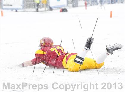 Thumbnail 3 in Brookfield vs. St. Joseph (CIAC Class M Final) photogallery.