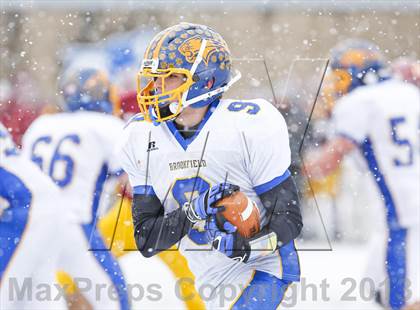 Thumbnail 3 in Brookfield vs. St. Joseph (CIAC Class M Final) photogallery.