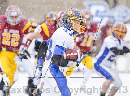 Thumbnail 3 in Brookfield vs. St. Joseph (CIAC Class M Final) photogallery.