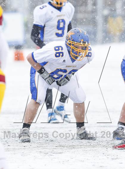 Thumbnail 1 in Brookfield vs. St. Joseph (CIAC Class M Final) photogallery.