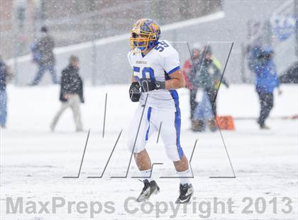 Thumbnail 1 in Brookfield vs. St. Joseph (CIAC Class M Final) photogallery.