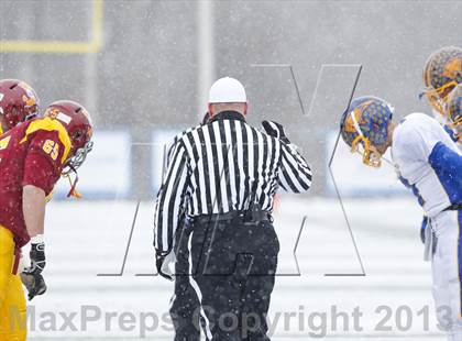 Thumbnail 3 in Brookfield vs. St. Joseph (CIAC Class M Final) photogallery.
