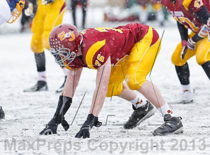 Thumbnail 2 in Brookfield vs. St. Joseph (CIAC Class M Final) photogallery.