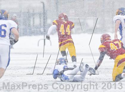 Thumbnail 2 in Brookfield vs. St. Joseph (CIAC Class M Final) photogallery.