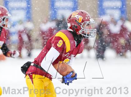 Thumbnail 1 in Brookfield vs. St. Joseph (CIAC Class M Final) photogallery.
